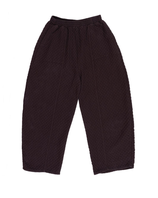 Quilted Abe Pant, Earth
