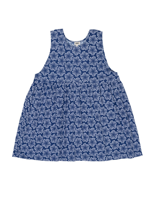 Andre Dress, Mandala Seersucker