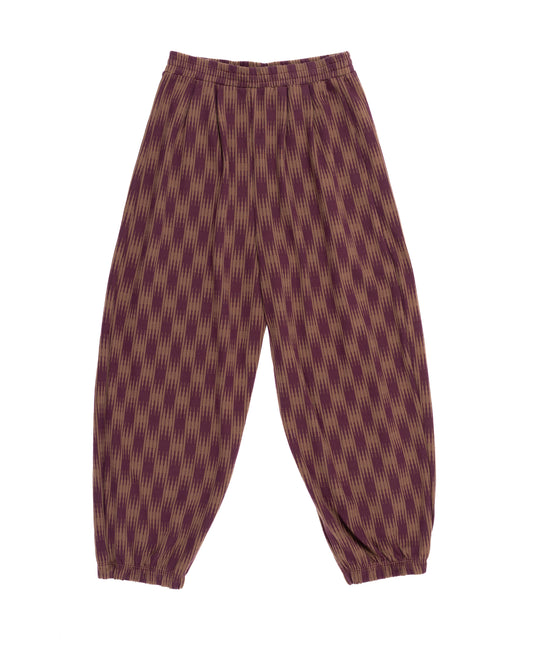 Bruno Pant, Ombre Checks Jersey