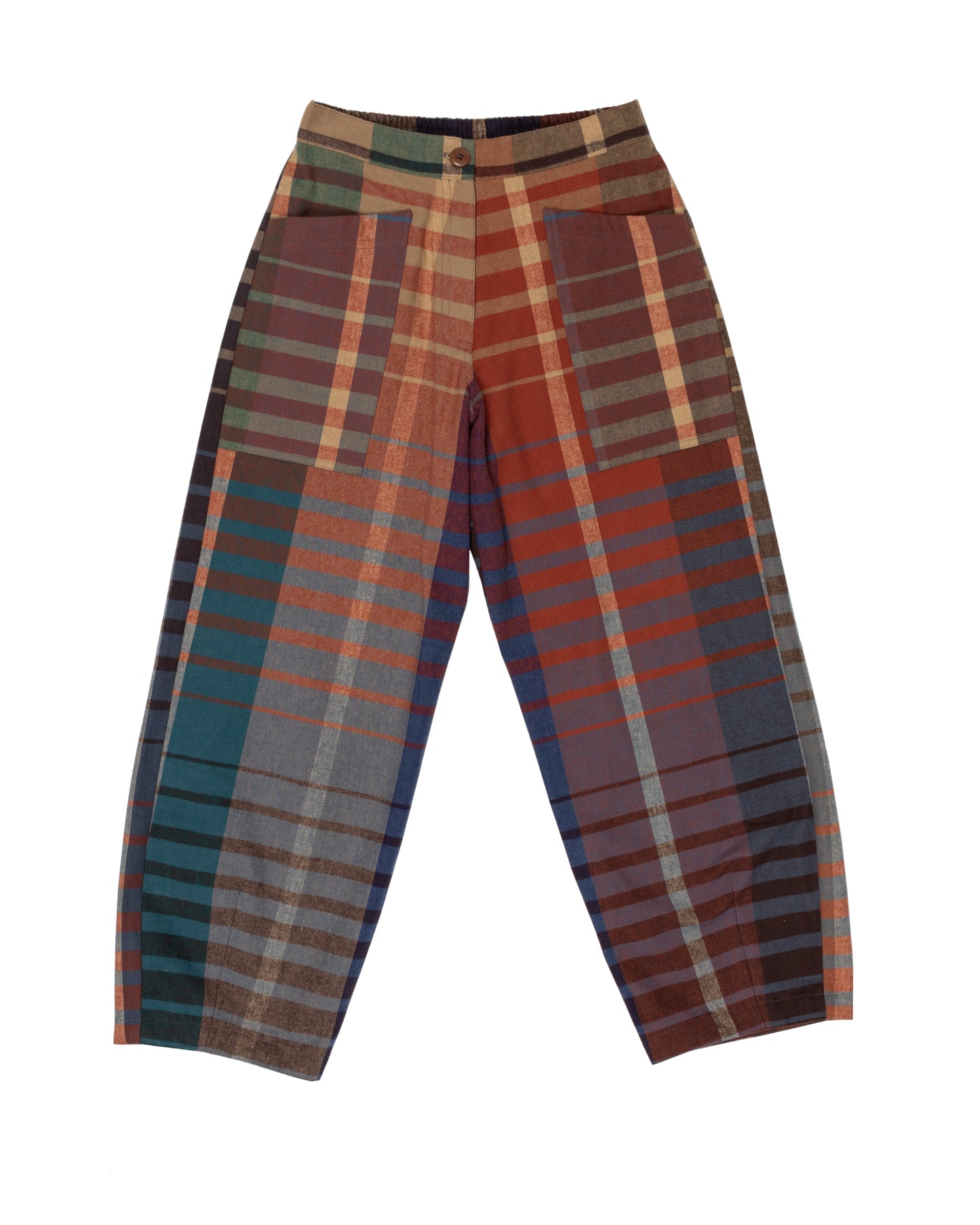 Chibi Pant, Rad Plaid