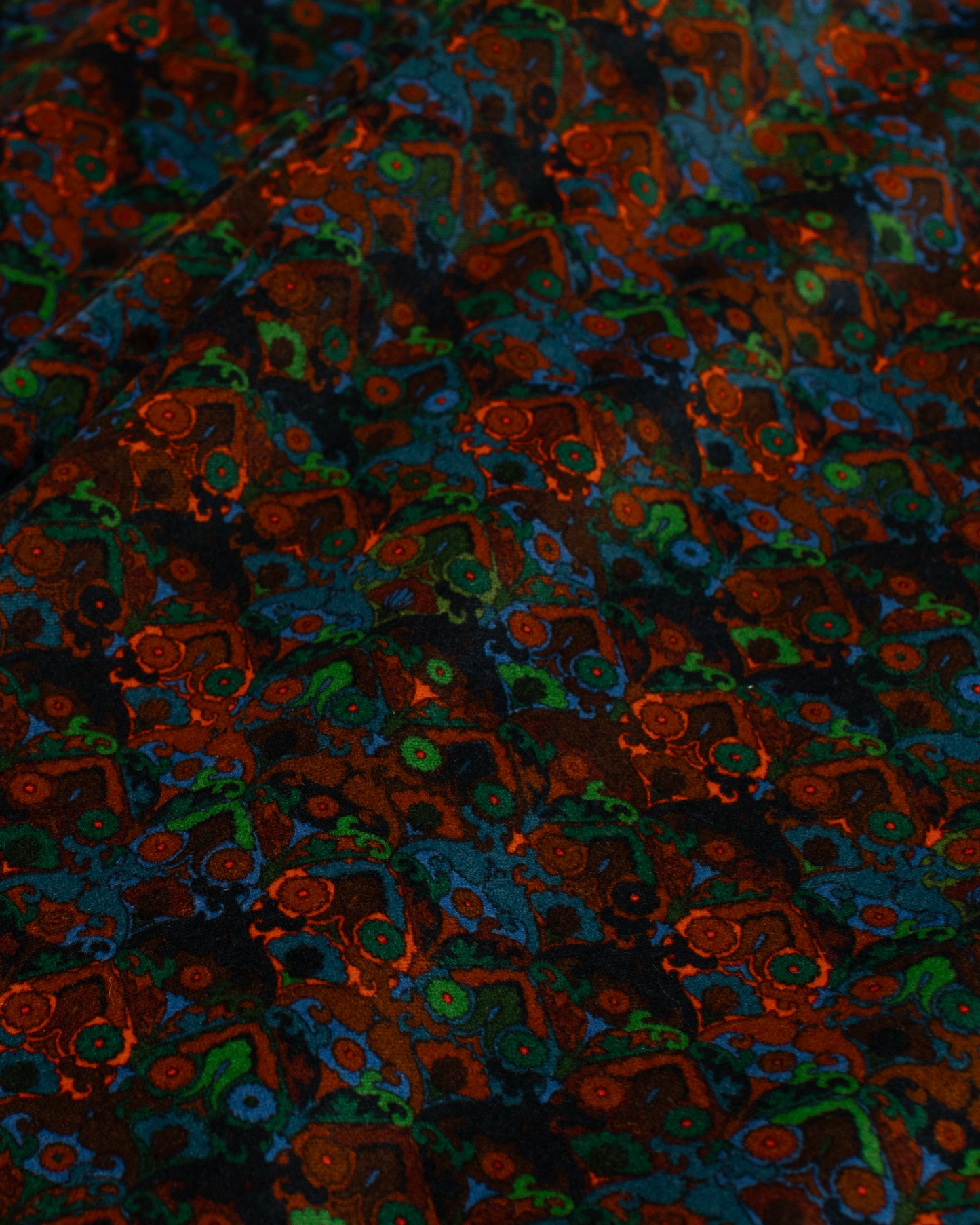 Melvin Shirt, Fuzz Pop Print