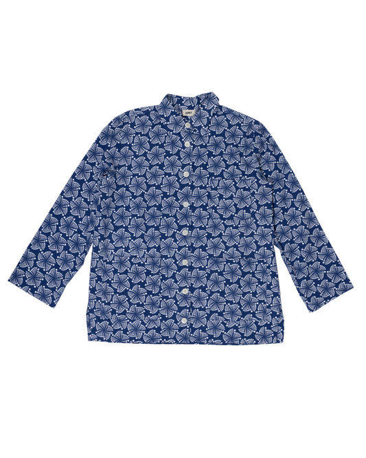 Melvin Shirt, Mandala Seersucker