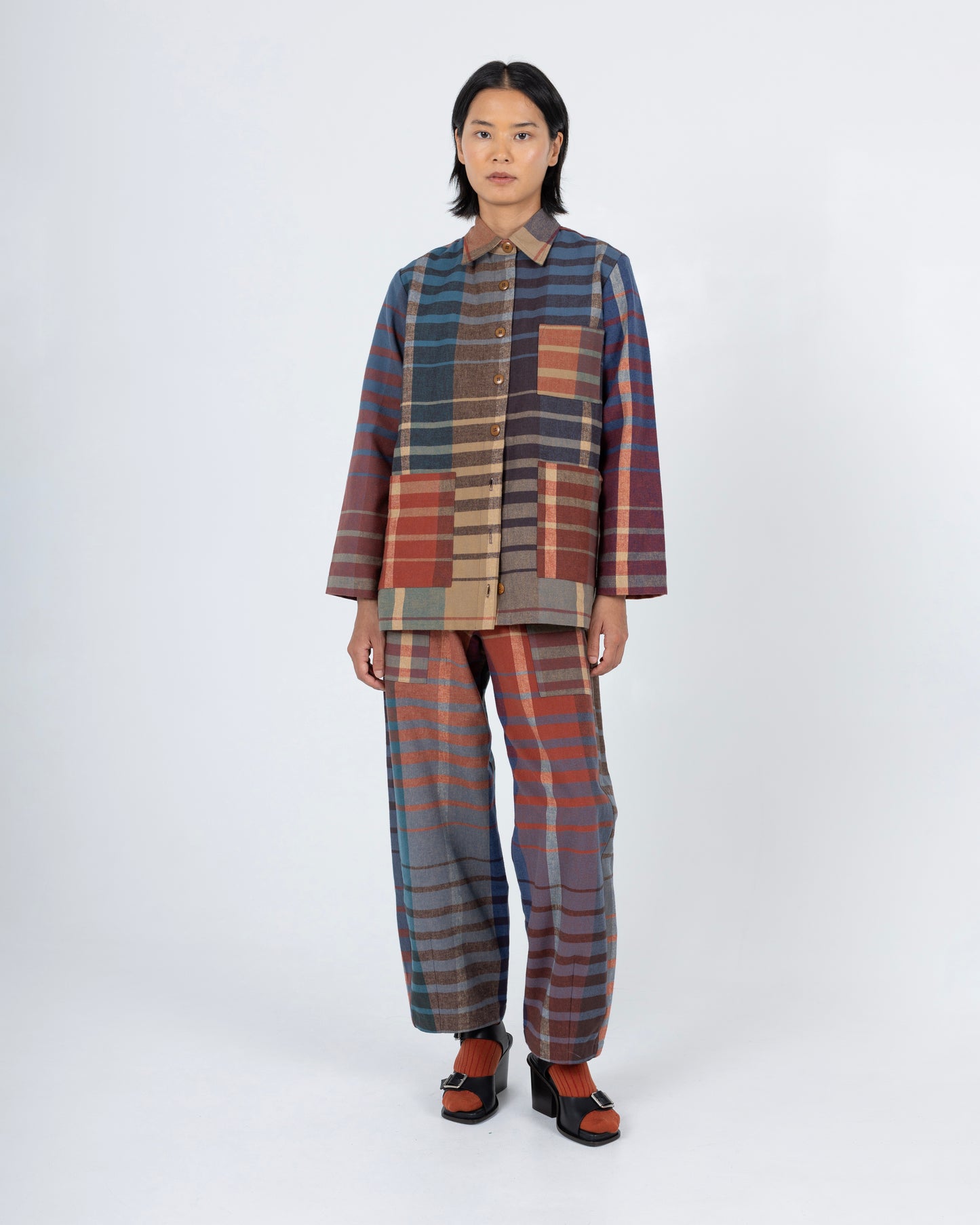 Melvin Shirt, Rad Plaid
