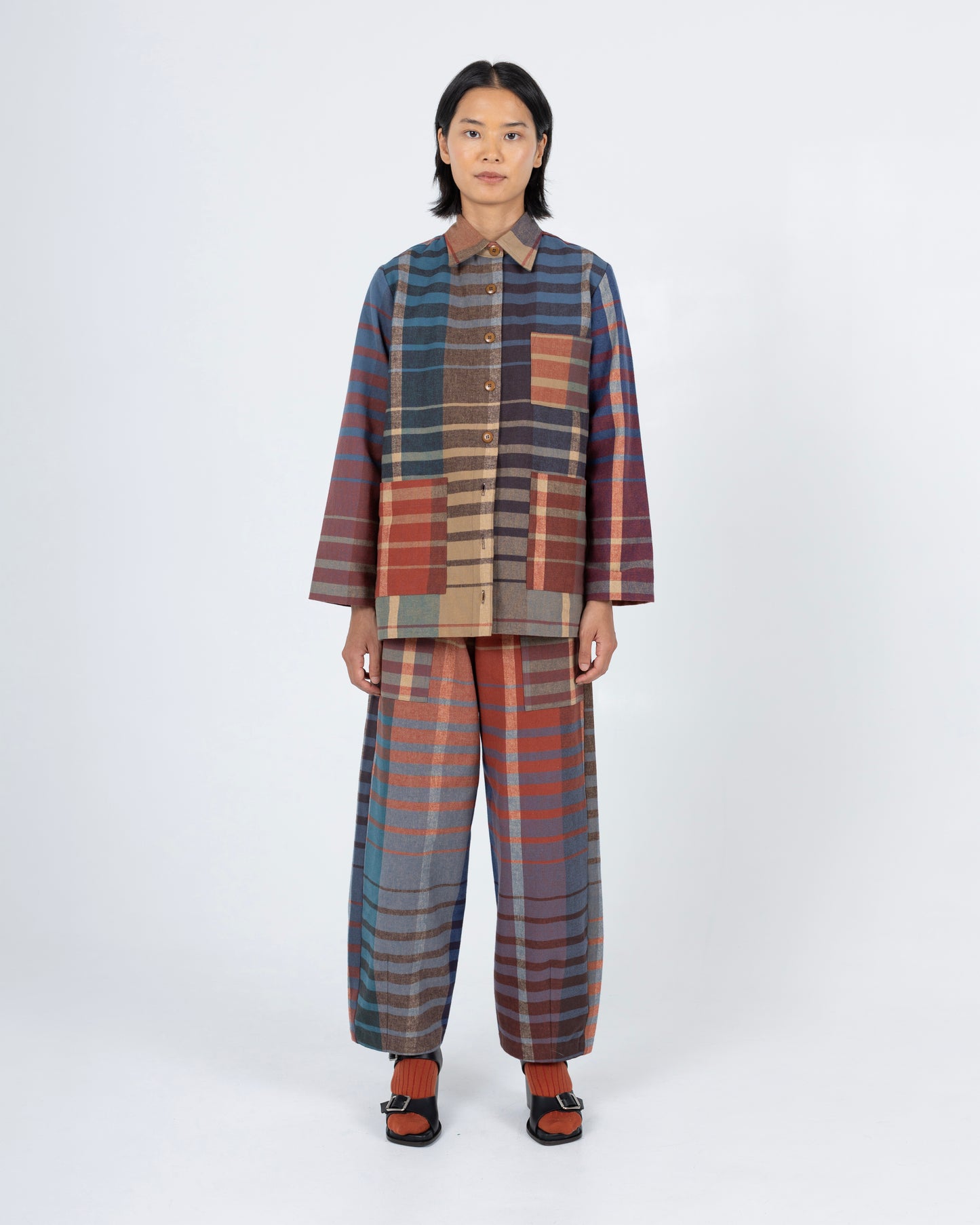 Chibi Pant, Rad Plaid