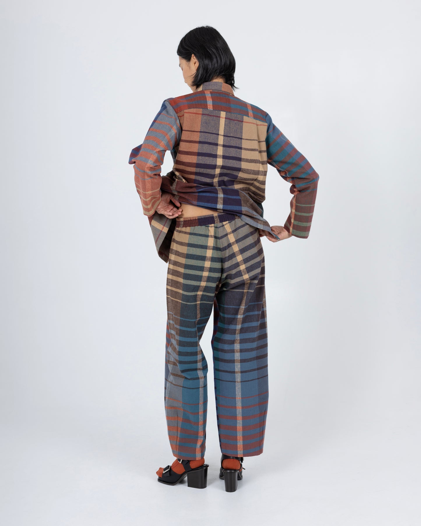 Chibi Pant, Rad Plaid