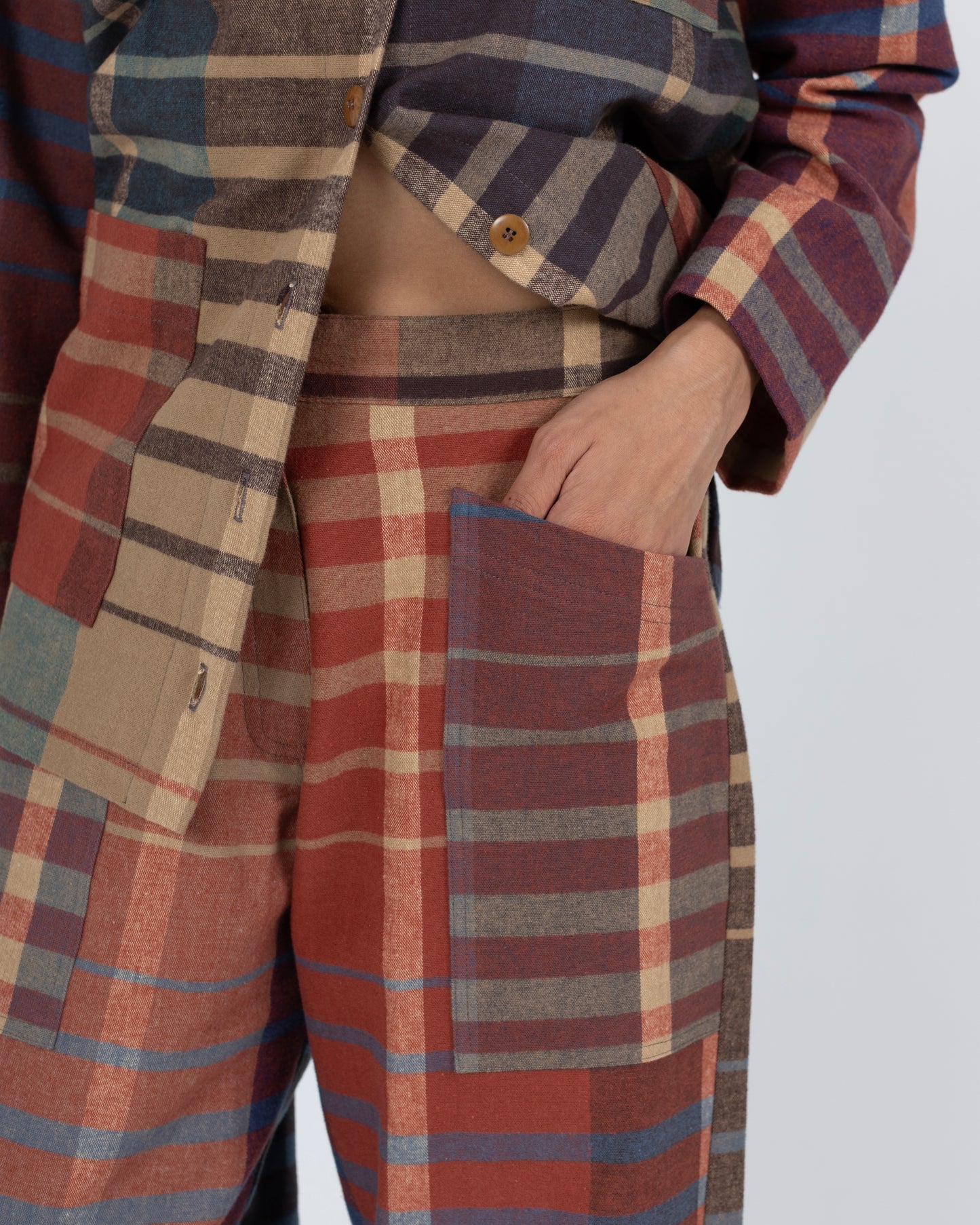 Chibi Pant, Rad Plaid