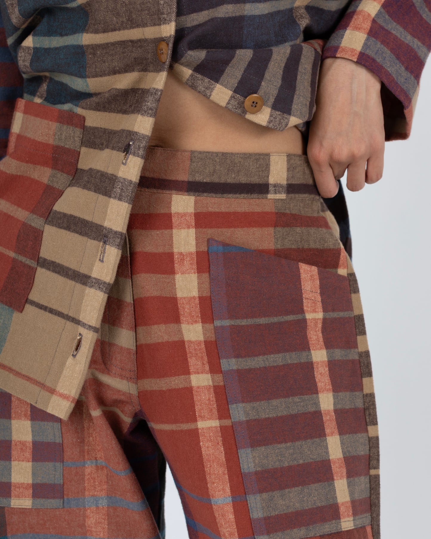 Chibi Pant, Rad Plaid