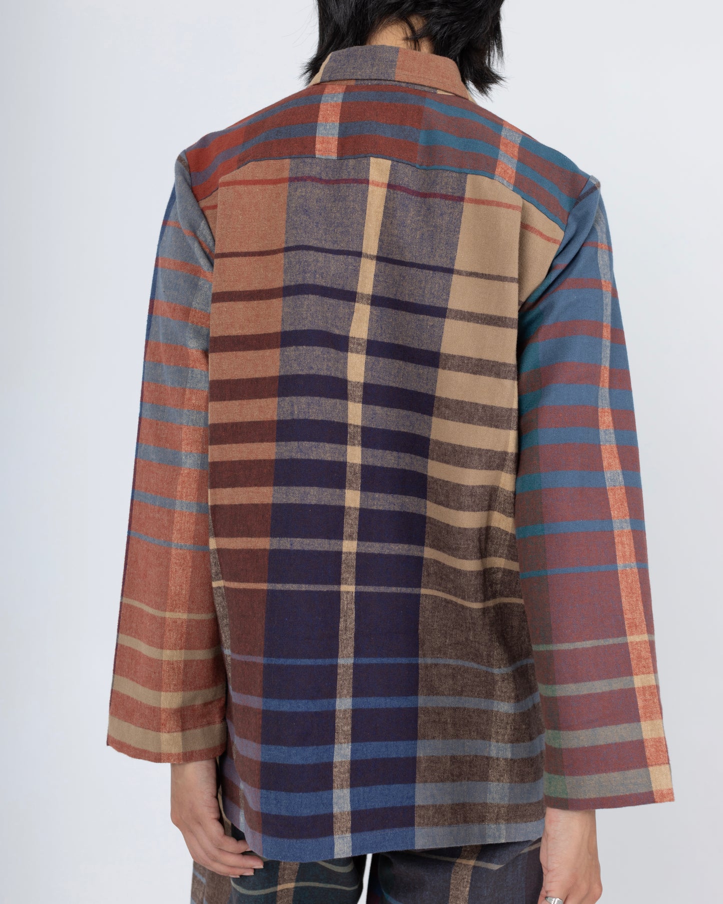 Melvin Shirt, Rad Plaid