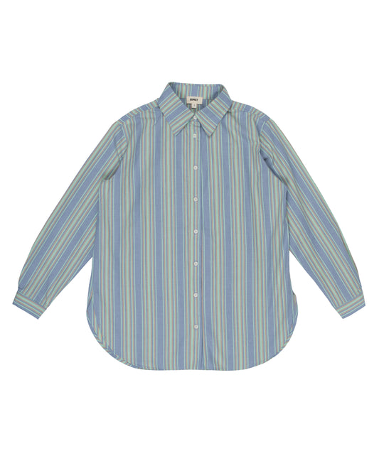 Swan Shirt, Crouton Stripe