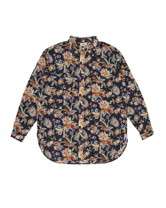 Swan Shirt, Mintz Chintz