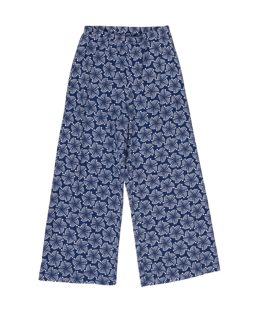 Yoshi Pant, Mandala Seersucker