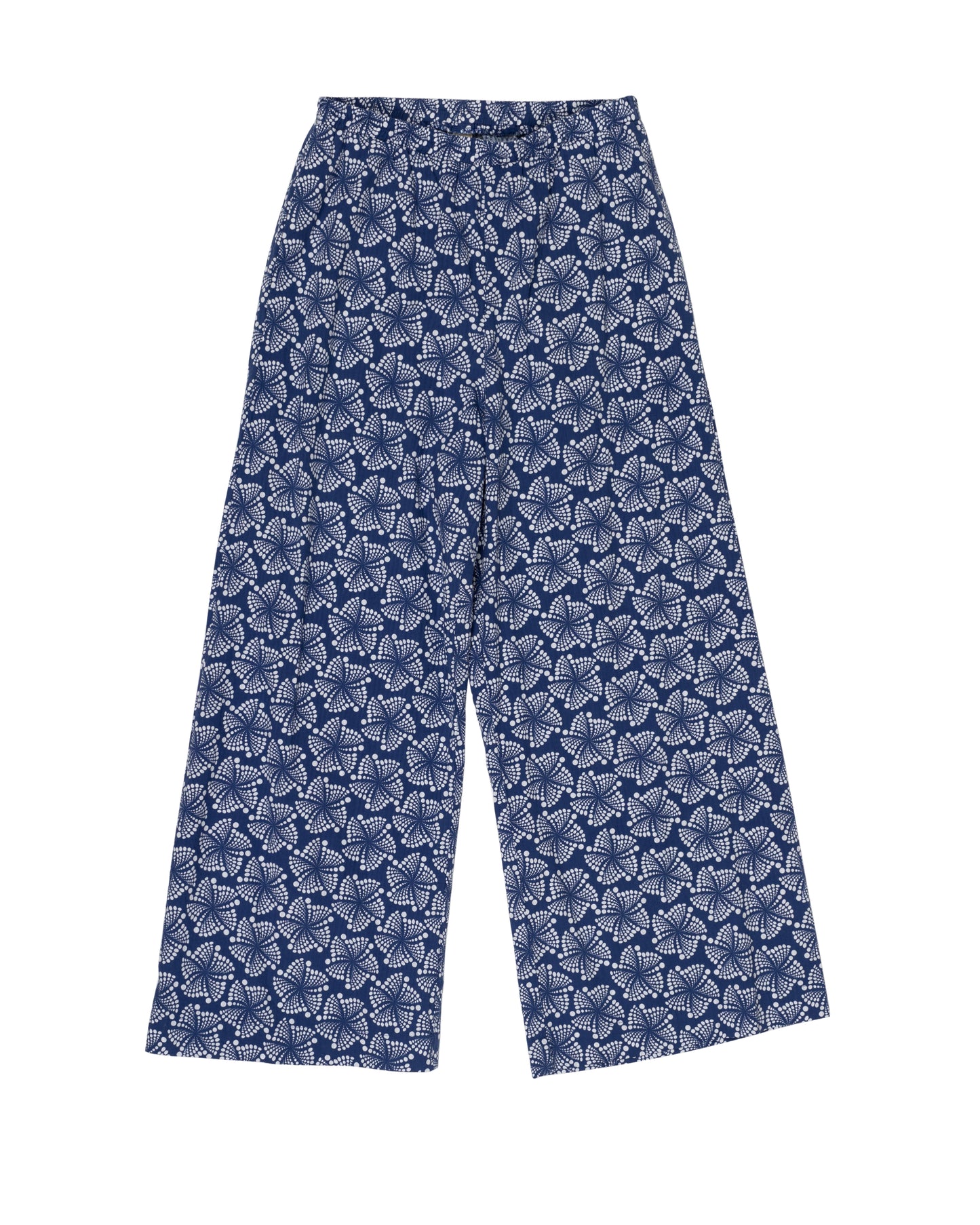 Yoshi Pant, Mandala Seersucker, SAMPLE