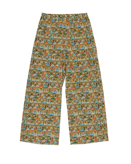 Yoshi Pant, Scroll Pop