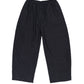 Abe Pant, Black Linen Deadstock
