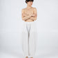 Abe Pant, White Seersucker Deadstock