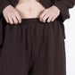 Quilted Abe Pant, Earth