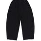 Quilted Abe Pant, Washed Black