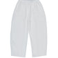 Abe Pant, White Seersucker Deadstock