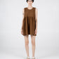 Andre Dress, Dachshund Seersucker