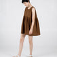 Andre Dress, Dachshund Seersucker