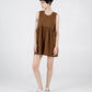 Andre Dress, Dachshund Seersucker