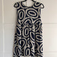 Andre Dress, Linen Doilies, SAMPLE