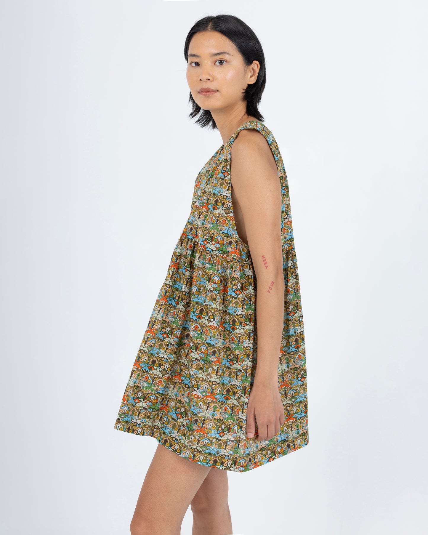 Andre Dress, Scroll Pop