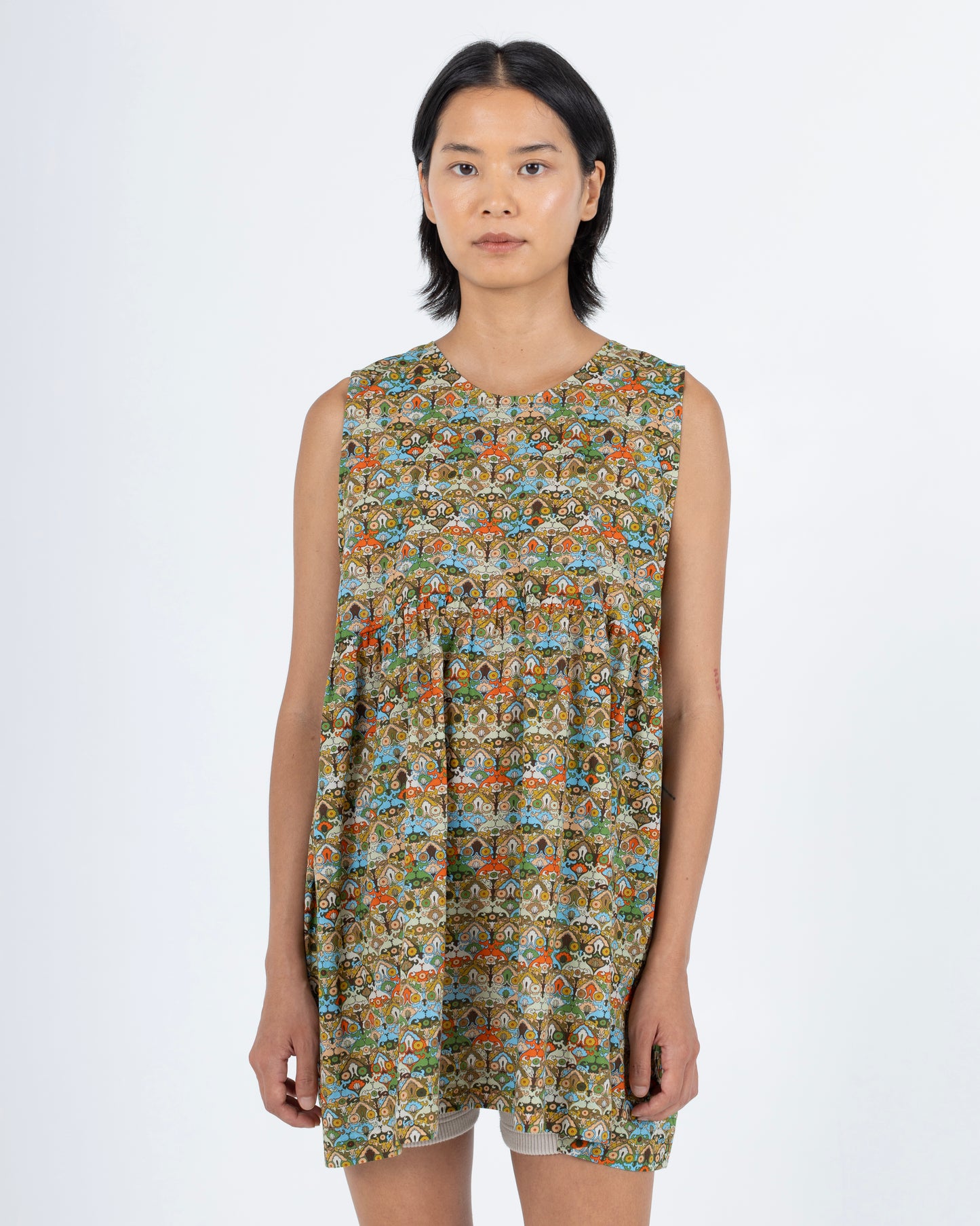 Andre Dress, Scroll Pop