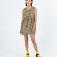 Andre Dress, Scroll Pop