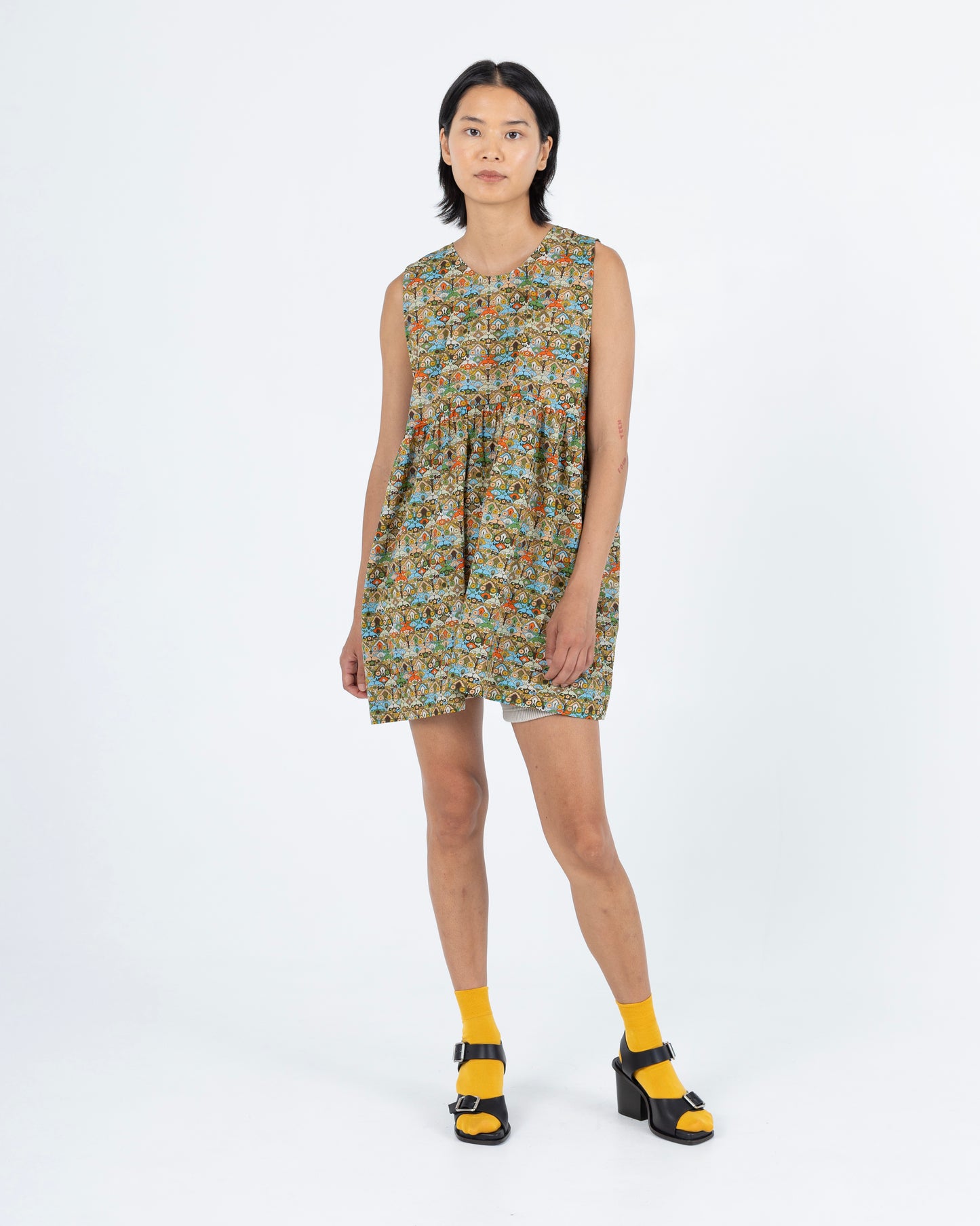 Andre Dress, Scroll Pop