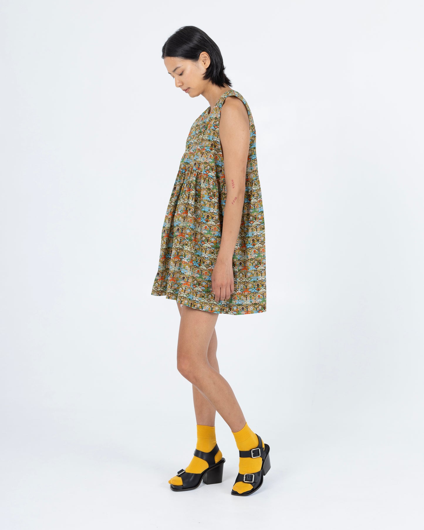 Andre Dress, Scroll Pop