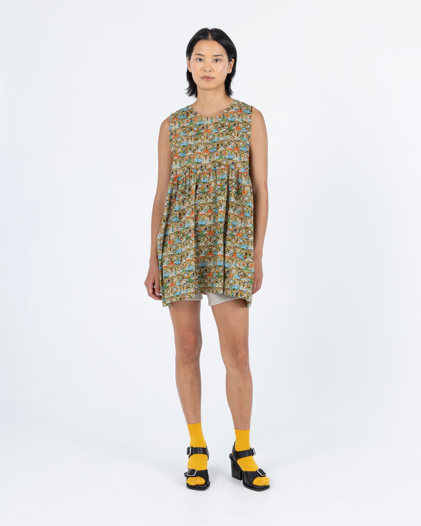 Andre Dress, Scroll Pop