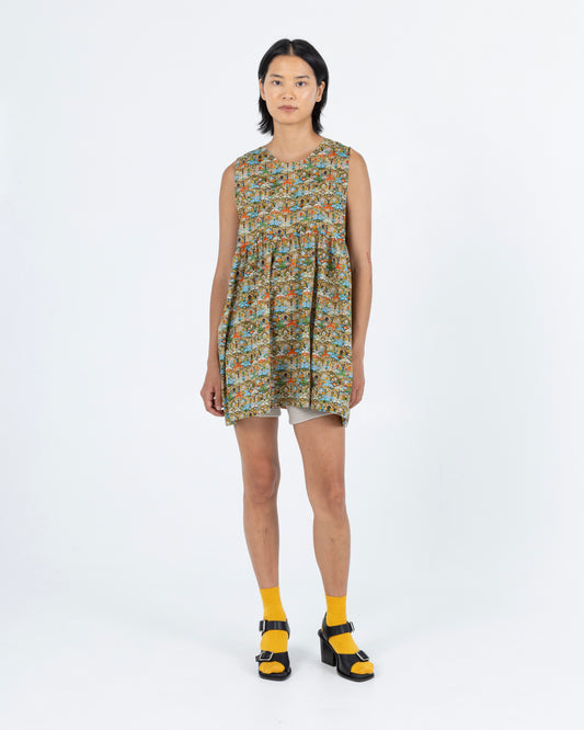 Andre Dress, Scroll Pop