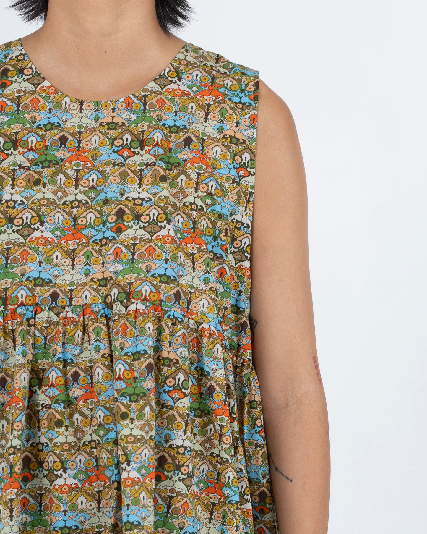 Andre Dress, Scroll Pop