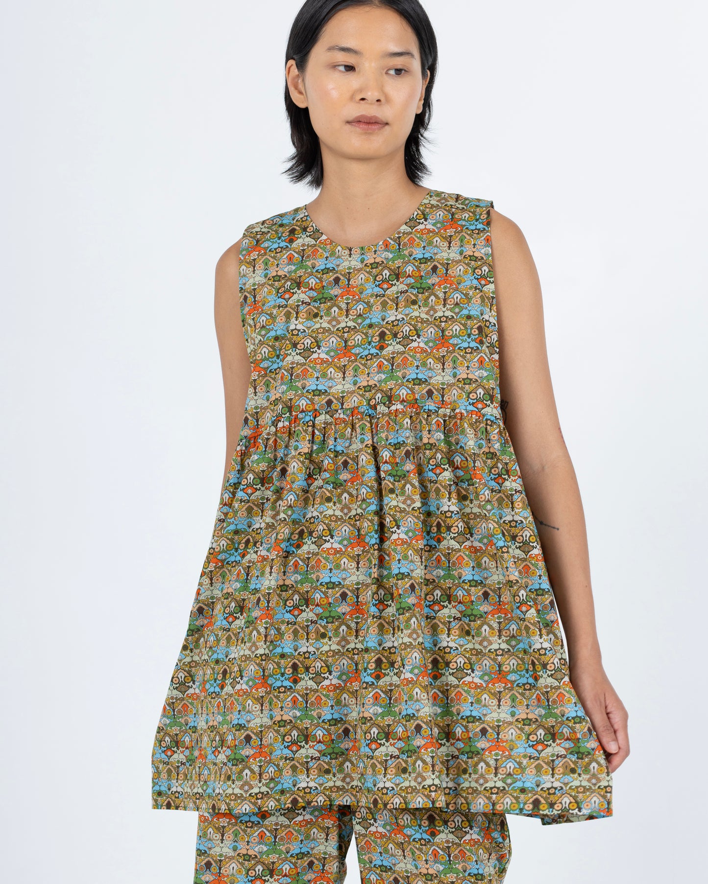 Andre Dress, Scroll Pop