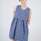 Andre Dress, Mandala Seersucker