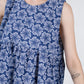 Andre Dress, Mandala Seersucker
