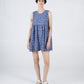 Andre Dress, Mandala Seersucker