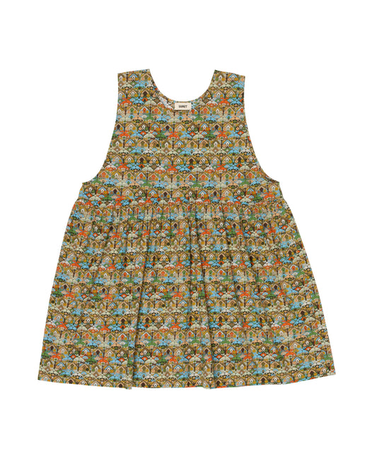 Andre Dress, Scroll Pop