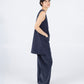 Audrey Dress, Navy Cord