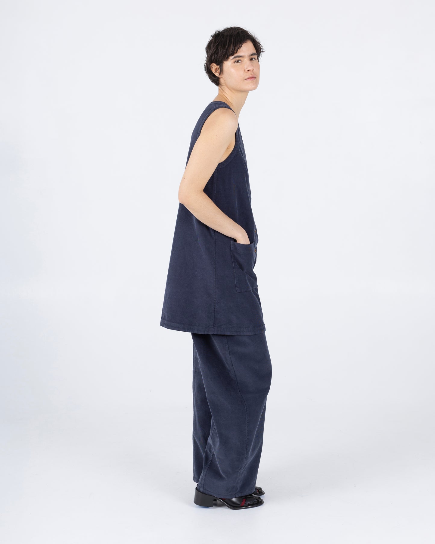 Abe Pant, Navy Cord