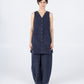 Audrey Dress, Navy Cord