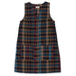 Audrey Dress, Blanket Plaid