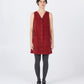 Audrey Dress, Cab Cord