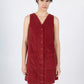 Audrey Dress, Cab Cord