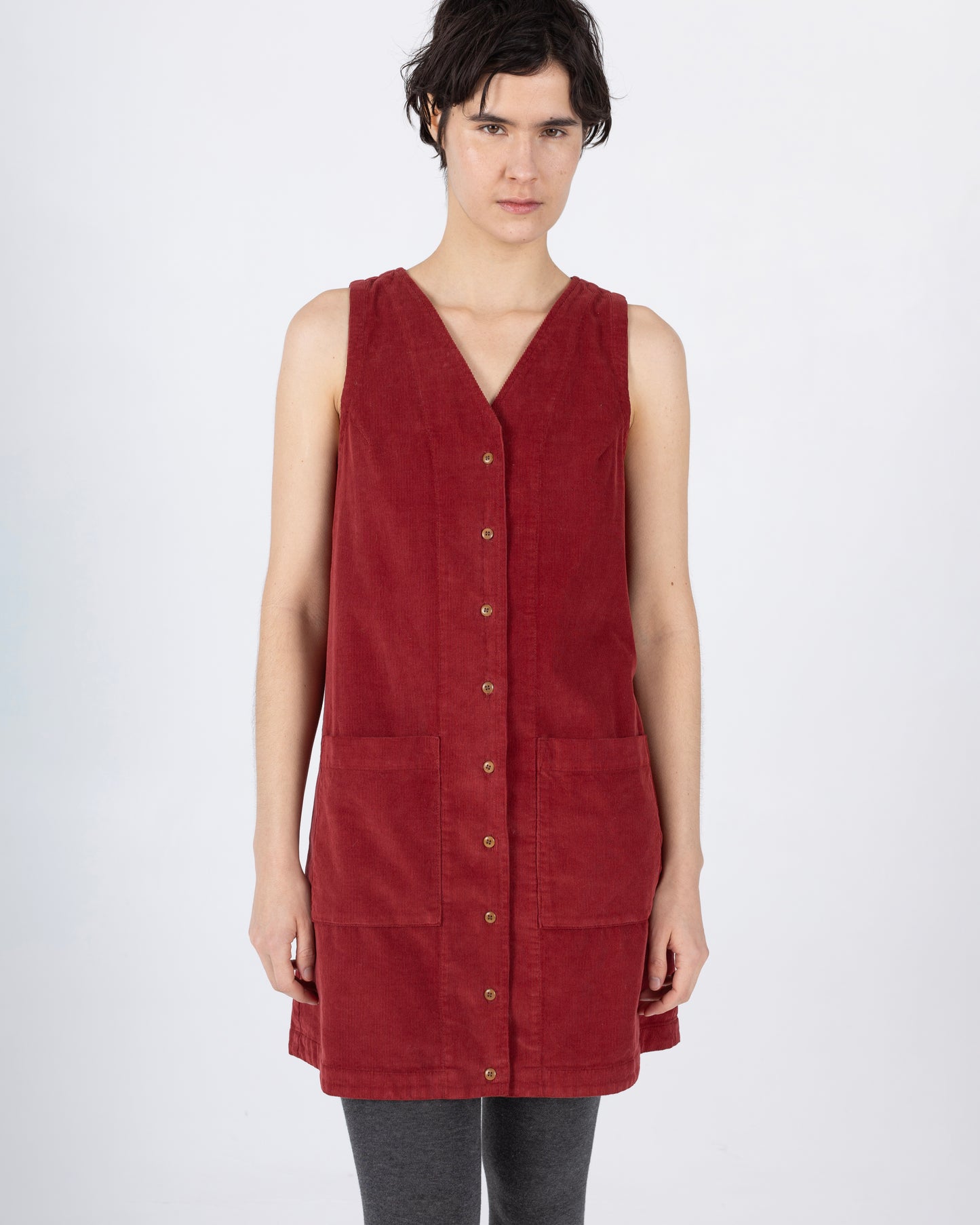 Audrey Dress, Cab Cord