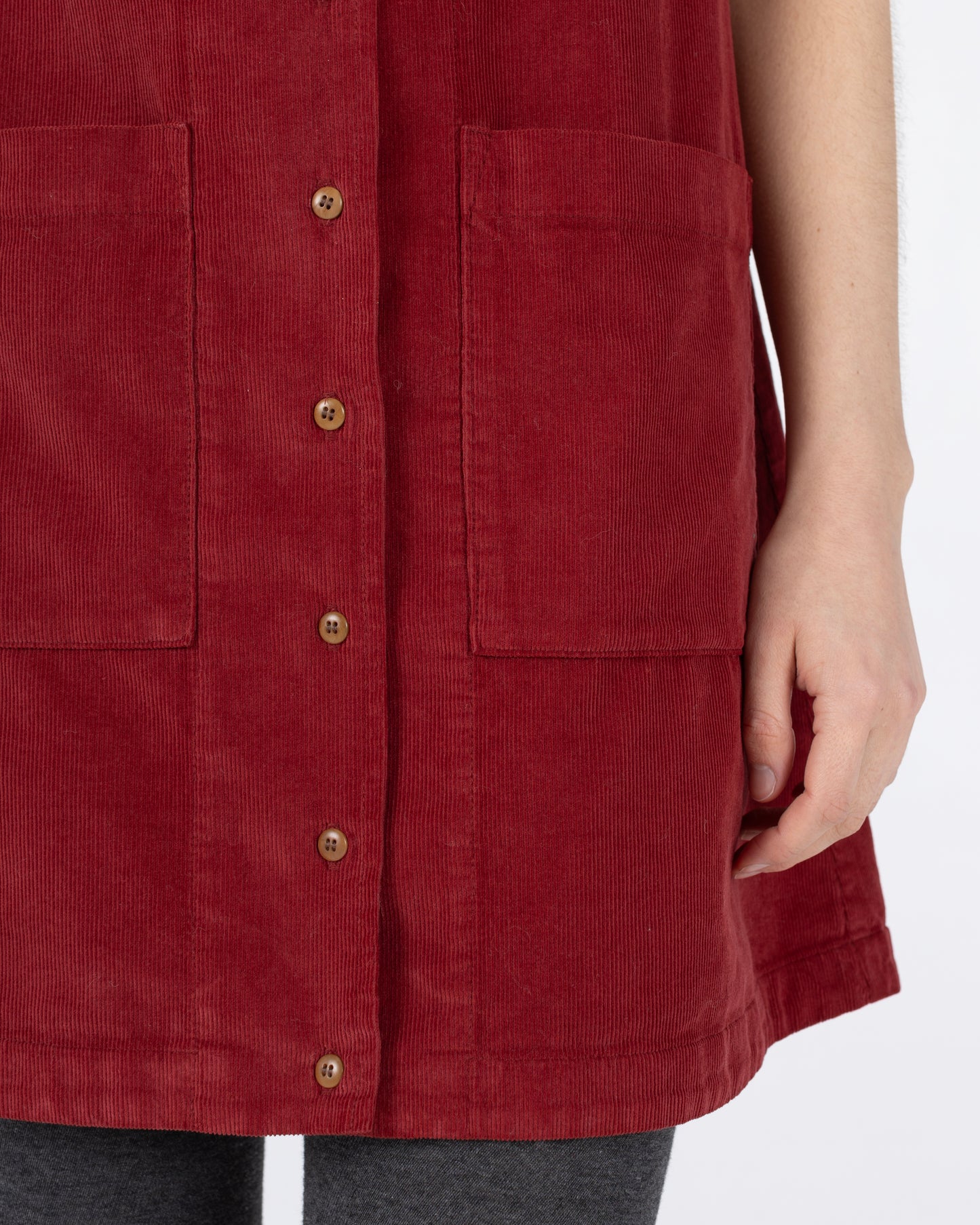 Audrey Dress, Cab Cord