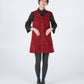 Audrey Dress, Cab Cord