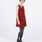 Audrey Dress, Cab Cord