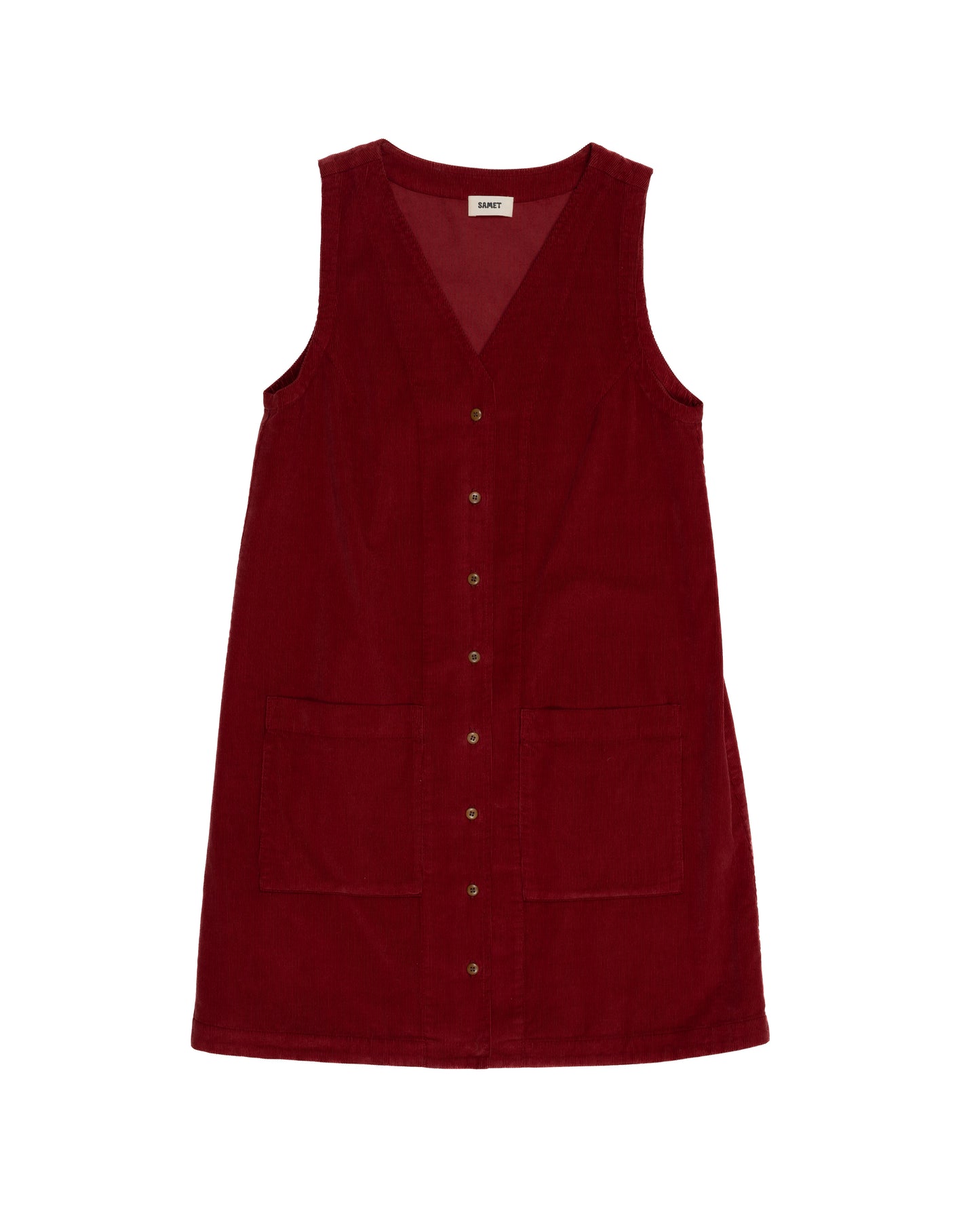 Audrey Dress, Cab Cord